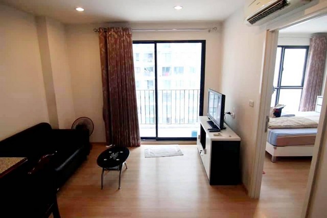 รหัส 1390 FOR RENT condo THE BASE CHAENGWATTANA ใกล้ ศูนย์ราชการ 8500 บาท 1BEDROOM1น้ำ 34 square meter ราคางาม