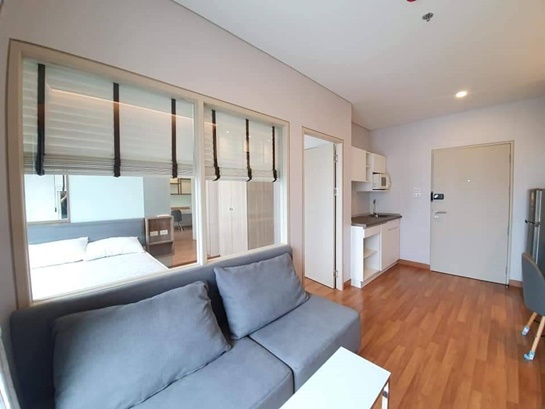 รหัส: LPark-VC 6F. Sale condo. ลุมพินี พาร์ค วิภาวดี – จตุจักร 1BR1ห้องน้ำ 28 ตารางเมตร 2990000 BAHT ใกล้กับ วิภาวดี 3 ทำเลดีราคาเด่น