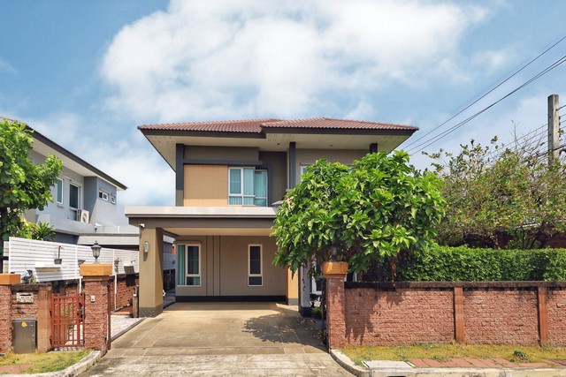 บ้าน ลัดดารมย์ ชัยพฤกษ์ แจ้งวัฒนะ 8500000 – 4BR 87 SQ.WA ใกล้ – ทำเลดีเยี่ยม นนทบุรี