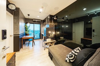 S0088P2 ขาย Plum Condo Central Station เฟส 2 ชั้น 26 ห้องมุมพร้อมอยู่