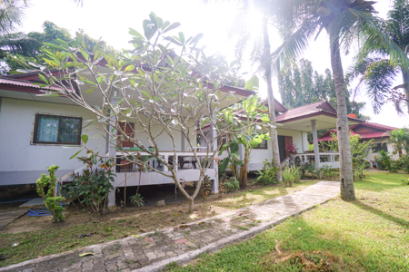 บ้านสวยให้เช่า 1ห้องนอน รายเดือน ต.แม่น้ำ อ.เกาะสมุย สุราษฎร์ธานี ใกล้หาดตำบลแม่น้ำ 250เมตรเท่านั้น พร้อมเฟอร์ ห้องแอร์