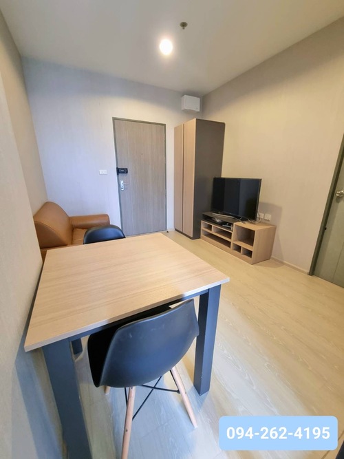 ขายด่วน ไอดีโอ สุขุมวิท 115 BTS ปู่เจ้า 35.34 ตรม. ชั้น 20, For Sale ! Ideo Sukhumvit 115