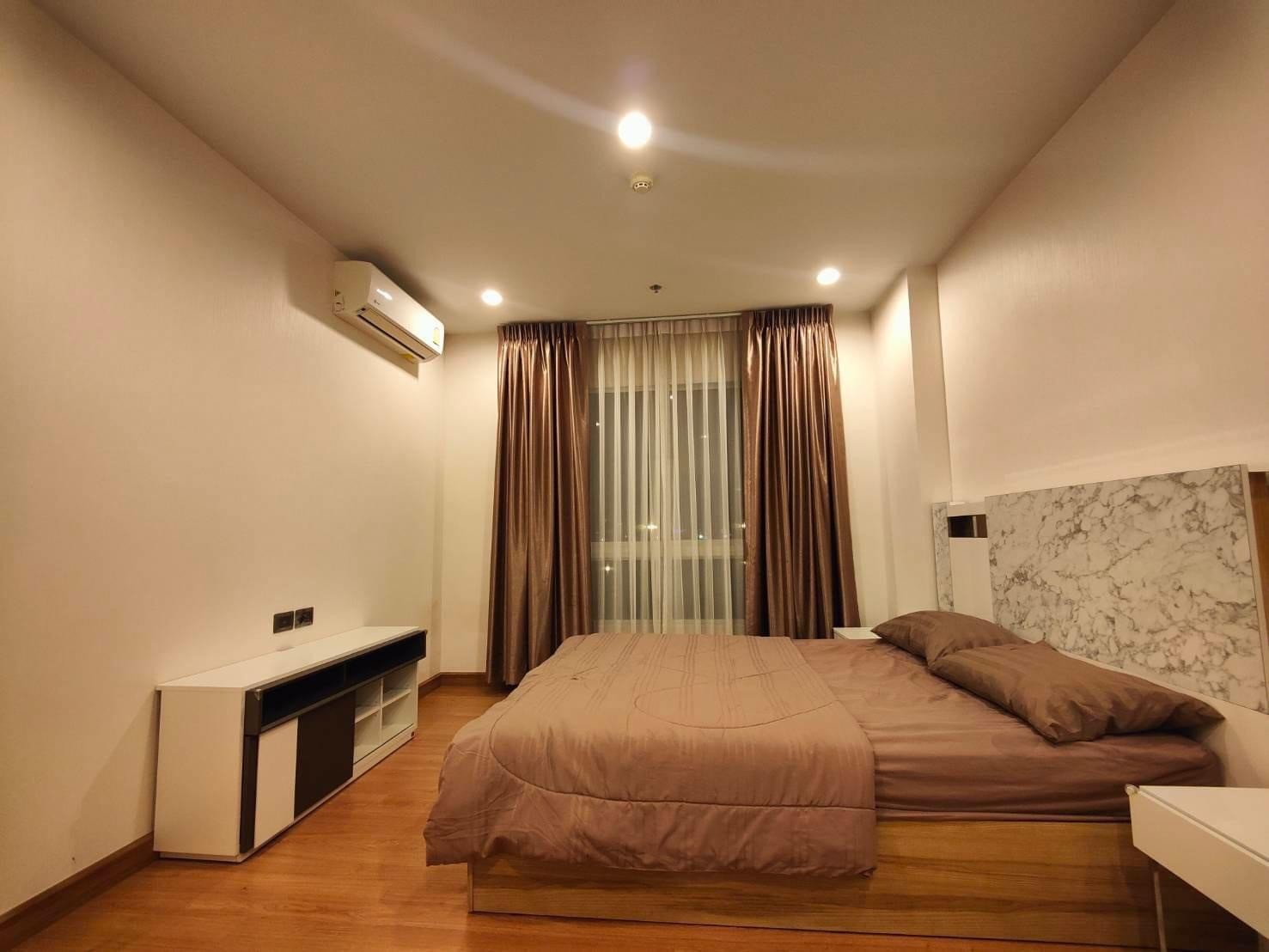 ขาย ศุภาลัยเวลลิงตัน2 Supalai Wellington 2 ขนาด 43 ตร.ม. 1 bed ตึก2 มี 7-11