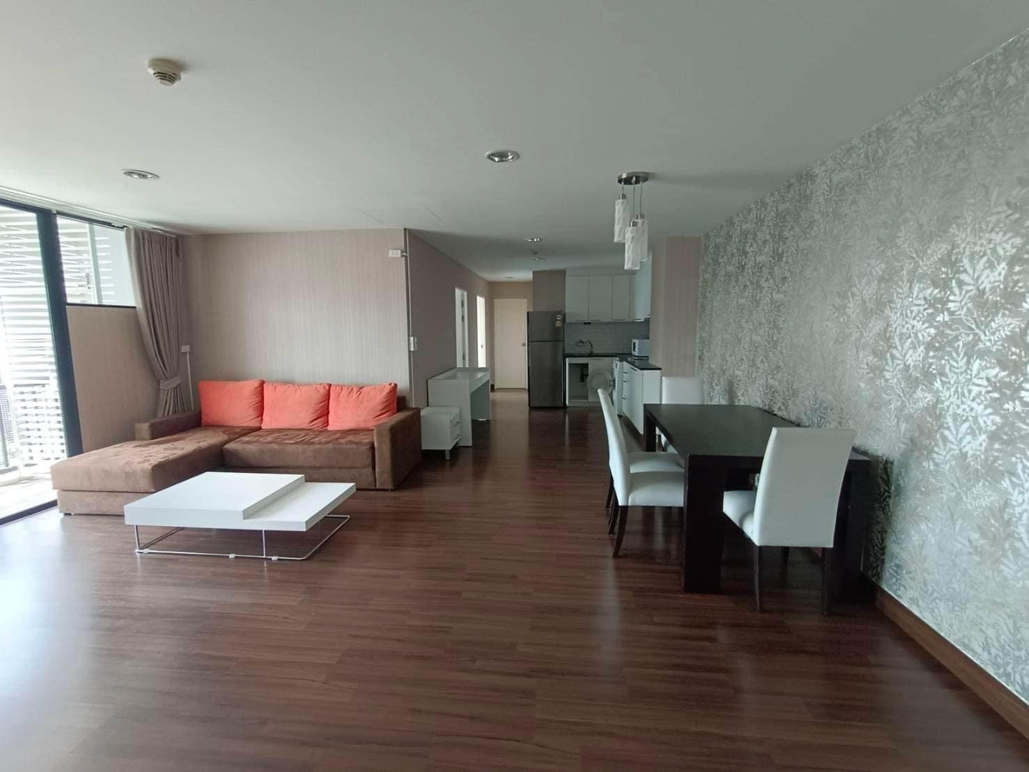 ขาย D65 Condominium (Sukhumvit 65) 3 Bedroom 107.40 ตรม ใกล้St.Andrew International School