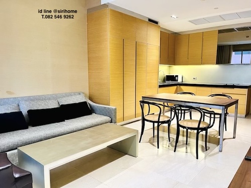 ขายคอนโดศาลาแดง เรสซิเด้นซ์ (Saladaeng Residences)61.42 ตรม. ชั้น 6 ใกล้BTSศาลาแดง สีลม บางรัก