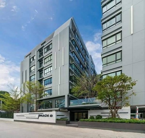 ขายด่วน Condo Pause ID สุขุมวิท 107 ใกล้ BTS แบริ่ง ฟรีเฟอร์นิเจอร์ครบ พร้อมเข้าอยู่ ZB004