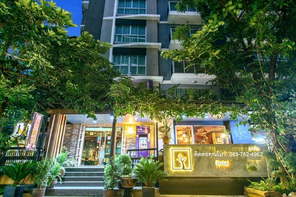 RENT กิจการโรงแรม 8 ชั้น ย่านพหลโยธิน มีใบอนุญาตกิจการโรงแรมถูกต้อง พร้อมดำเนินการ