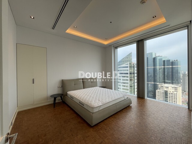 The Ritz-Carlton Residences BTS Chongnonsi 2 bedrooms sale 60.7 mb Tel : 082-626-8246