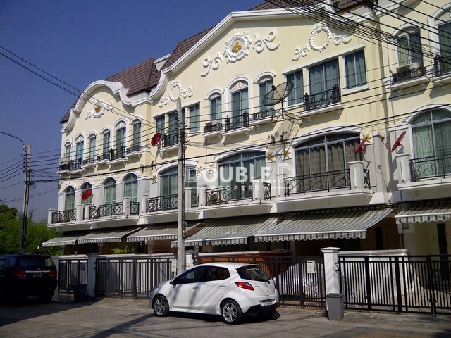 บ้านกลางเมือง ศรีนครินทร์-พัฒนาการ สวนหลวงร.9 ขาย 6.5 ล้านบาท Tel : 082-626-8246