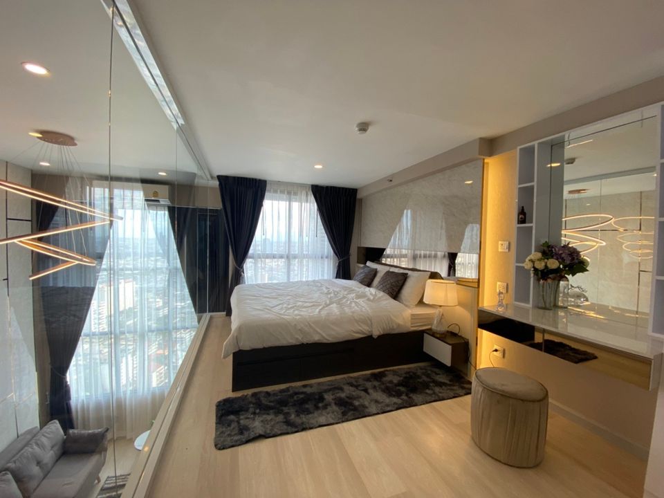 คอนโด Knightsbridge Prime 59 Square Meter 2BEDROOM1น้ำ 44000 บาท. ราคา ดี –