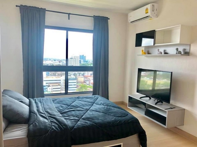 รหัส WR-STP002 FOR SALE condo Supalai Loft @ Talat Phlu Station ใหญ่ขนาด 44 ตารางเมตร 13000 THAI BAHT ใกล้กับ BTS ตลาดพลู สนั่นวงการ