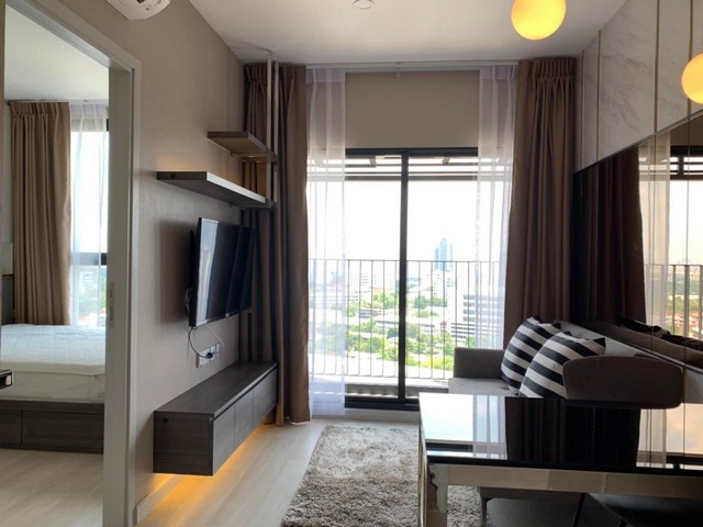 คอนโด ไนท์ บริดจ์ ไพร์ม สาทร Knightsbridge Prime Sathorn 16500 BAHT 1 BEDROOM ขนาดเท่ากับ 25 ตารางเมตร ดีเวอร์