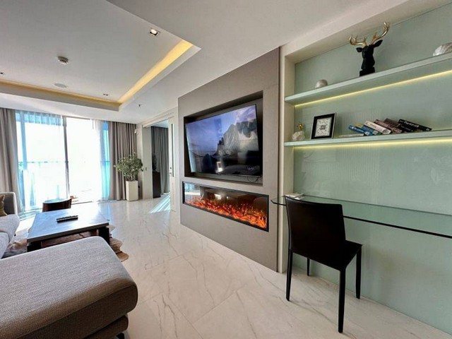 LVGr4203 ขาย The Sands Condo (เดอะแซนด์ คอนโด) พระตำหนัก ถนนบางแสนล่าง