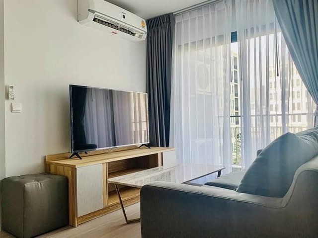 Condo Aspire Asoke-Ratchada for Rent, near MRT Rama 9