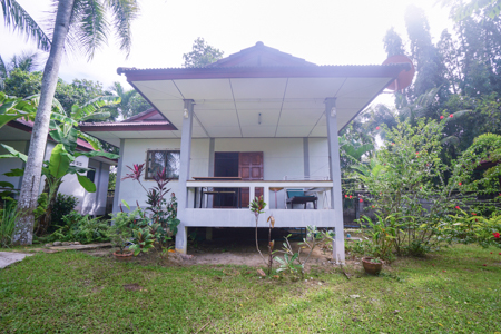 House For Rent Near Maenam Beach Good Location 1Bed 1Bath Koh Samui Suratthani