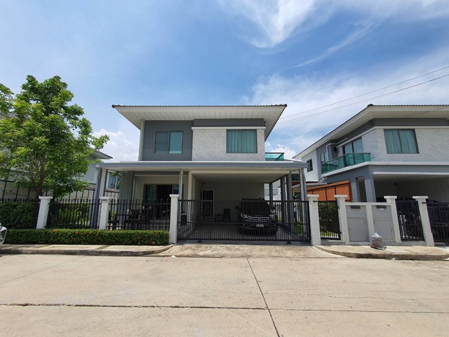 บ้าน บ้านเดี่ยว เพอร์เฟค เพลส สุขุมวิท 77 – สุวรรณภูมิ 4นอน 8300000 บาท ใกล้ สนามบินสุวรรณภูมิ Hot