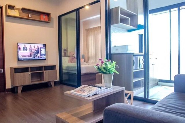 ID : condo rent RENT ให้เช่า condo Free Island Ladprao 93 ใหญ่ขนาด 30 ตาราง.เมตร 1 BR 10000 บาท ใกล้ ลาดพร้าว 93 หรูอยู่สบาย