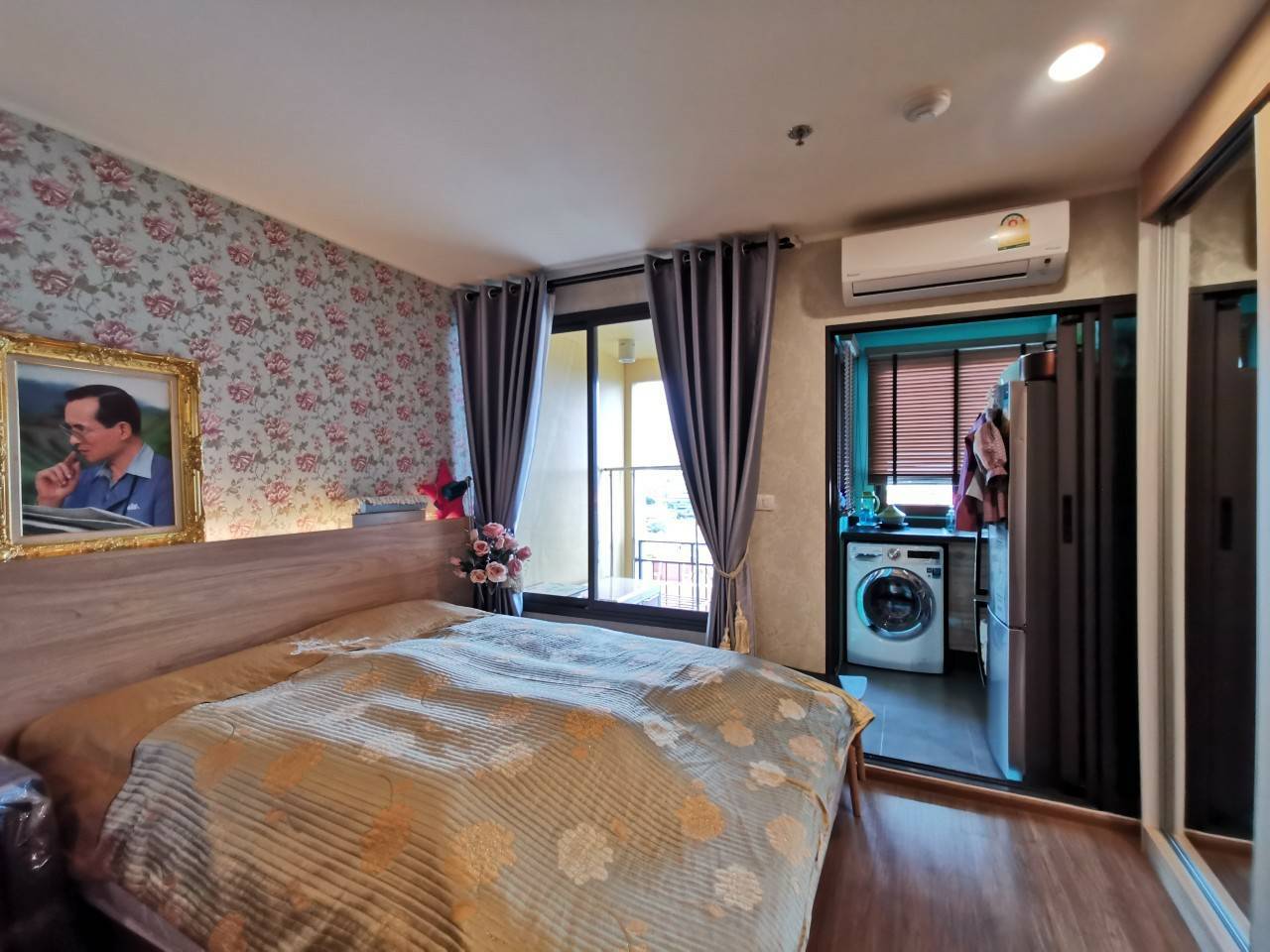 ขายถูกที่สุดในโครงการ คอนโด U delight Residence Riverfront พระราม3 เพียง 2.9 ลบ.