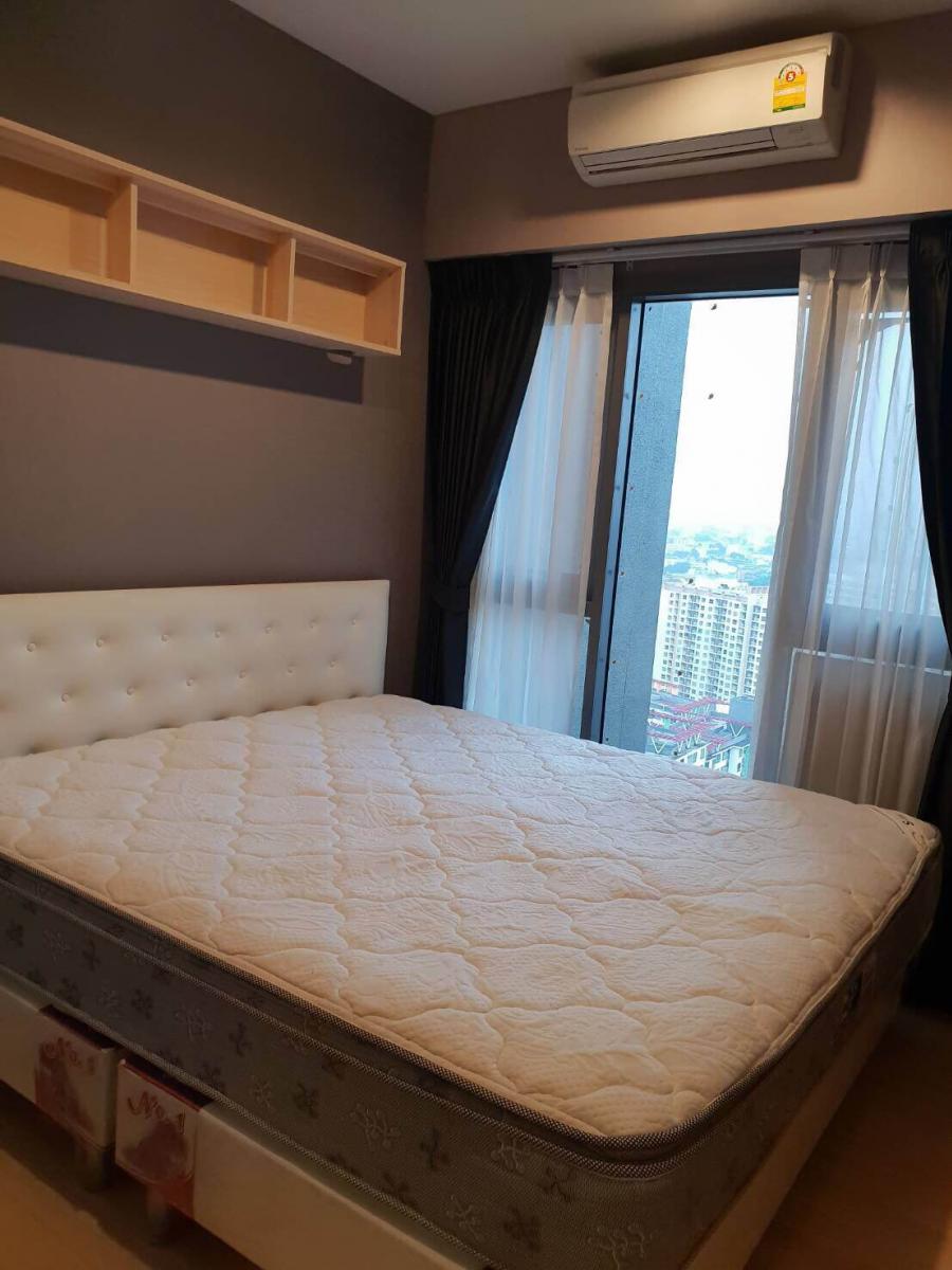 MV1757 เช่าคอนโด วิสซ์ดอม 101 คอนเนค สุขุมวิท Whizdom 101 Connect Sukhumvit Condo for rent 16,000 Baht/month