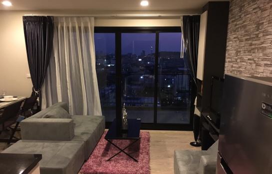 MV10464 เช่าคอนโด เดอะ เบส เซ็นทรัล พัทยา The Base Central Pattaya Condo for rent 20,000 Baht/month