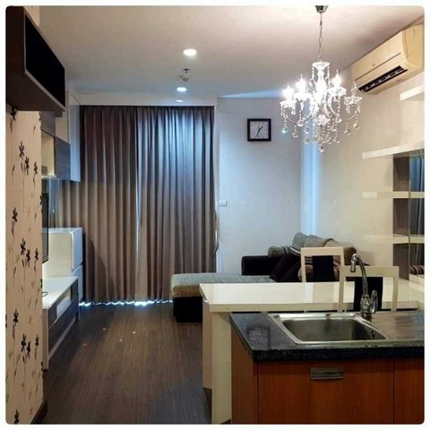 ขายด่วน ! Villa Sathorn รหัสทรัพย์ TQS04-822 แบบ 1 ห้องนอน 1 ห้องน้ำ ขนาด 53 ตรม. ชั้น 12