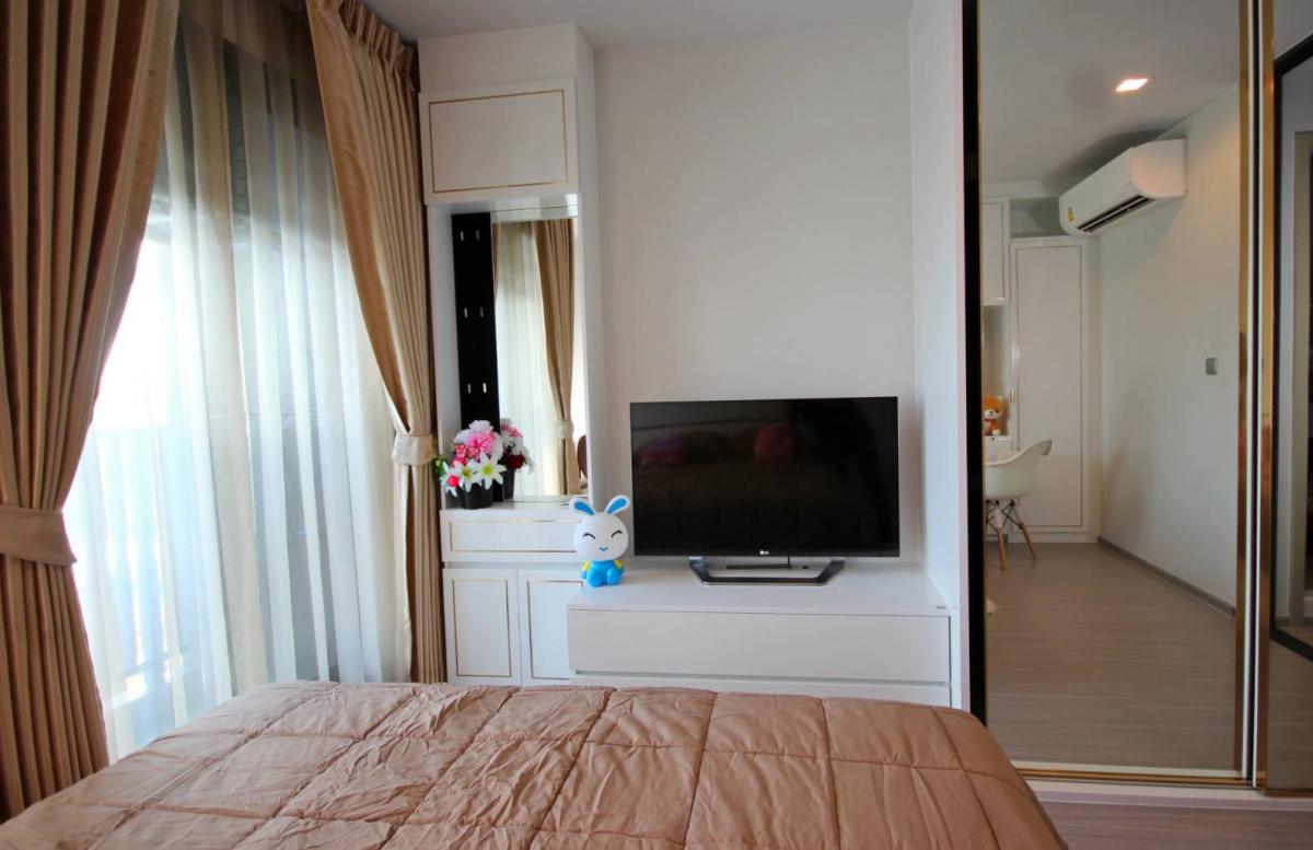 MV22370 เช่าคอนโด ไลฟ์ ลาดพร้าว Life Ladprao Condo for rent 16,000 Baht/month