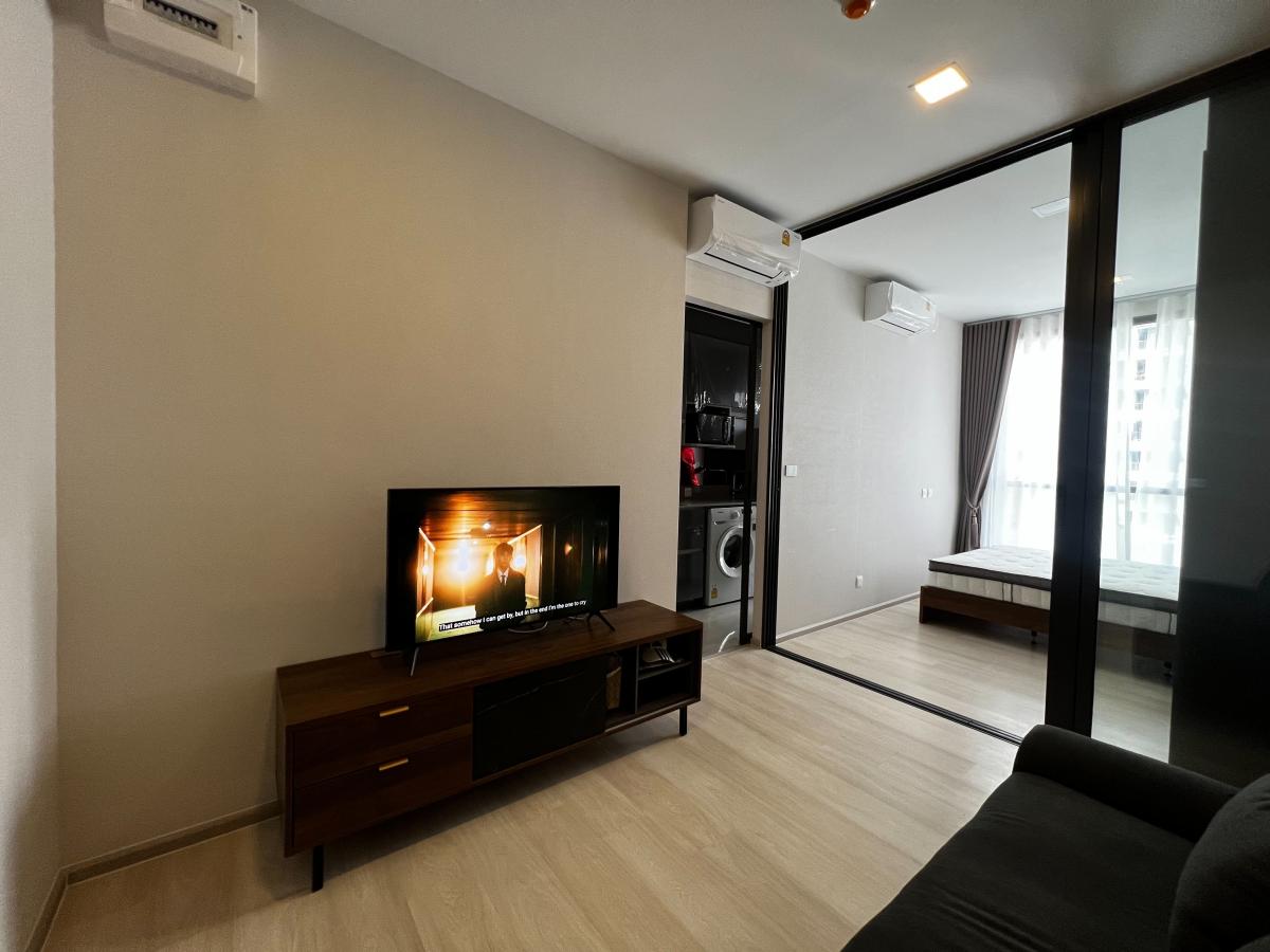 MV66754 เช่าคอนโด เดอะไพรเวซี่ จตุจักร The Privacy Jatujak Condo for rent 16,000 Baht/month