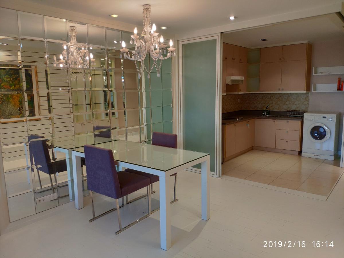 MV5232 เช่าคอนโด บ้าน เพลินจิต Baan Ploenchit Condo for rent 25,000 Baht/month