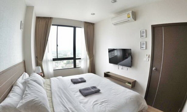 MV10472 เช่าคอนโด เดอะ สกาย คอนโด ศรีราชา The Sky Condo Sriracha Condo for rent 15,000 Baht/month