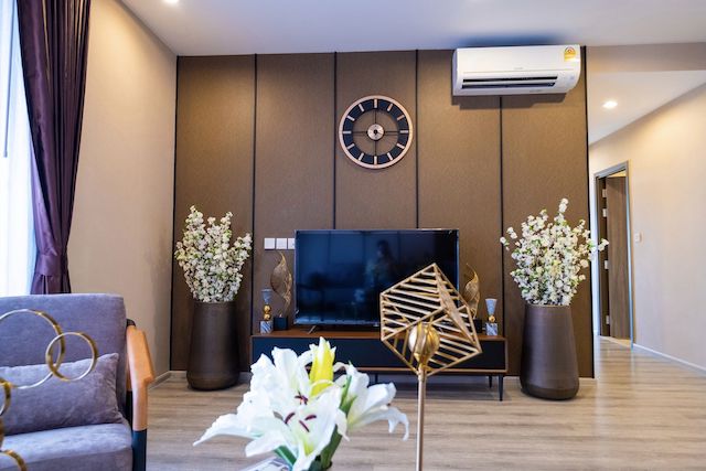 Ideo Mobi Sukhumvit 66 convenient spacious 25th floor BTS Udomsuk