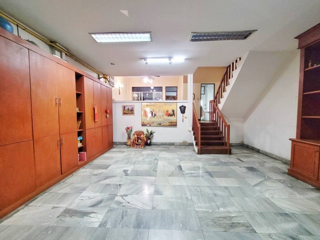 รหัส WR-TH01 FOR RENT TOWNHOUSE – 27 ตร.วา 0 NGAN 0 Rai 3BR ไม่ไกลจาก MRT สุทธิสาร โอกาสเดียว