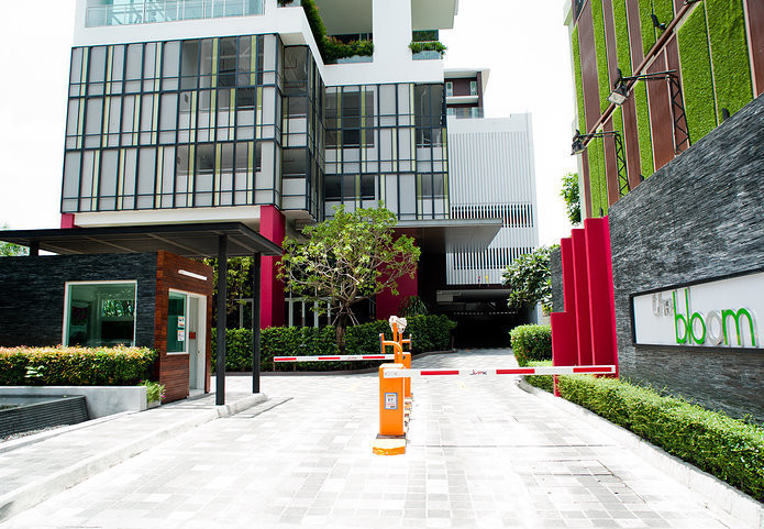 คอนโดมิเนียม The Bloom Sukhumvit 71 จังหวัด กรุงเทพมหานคร