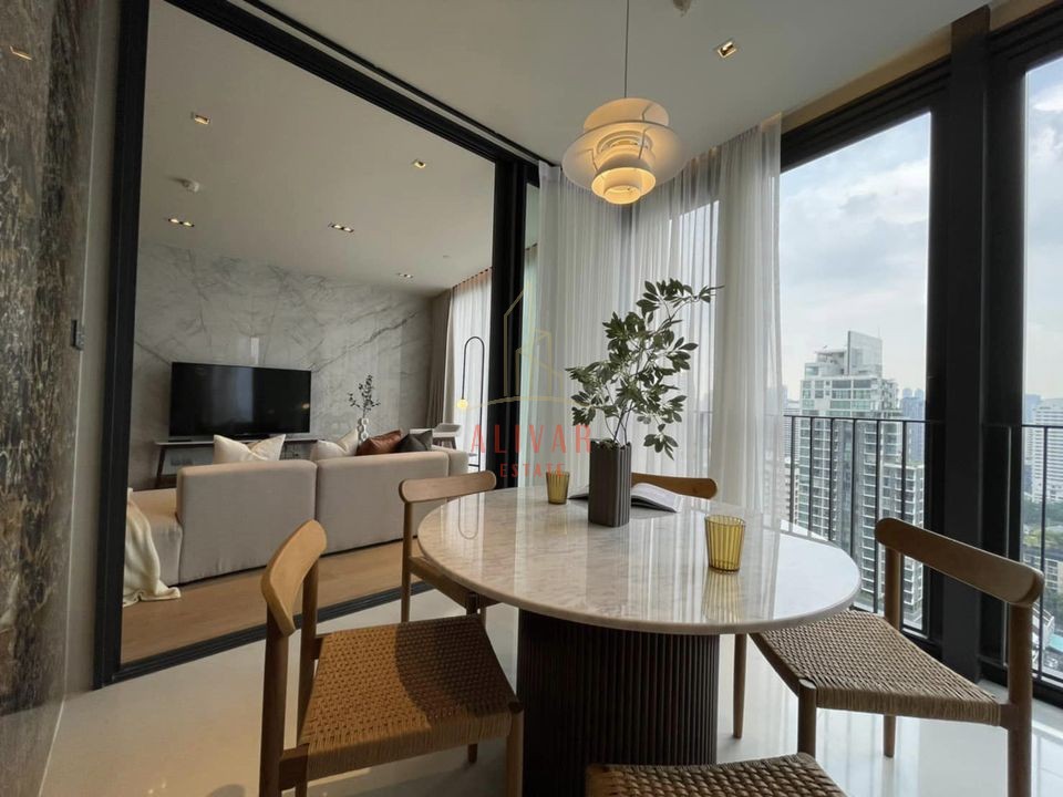 RC040623 ให้เช่า Condo BEATNIQ Sukhumvit 32 ใกล้รถไฟฟ้า BTS ทองหล่อ