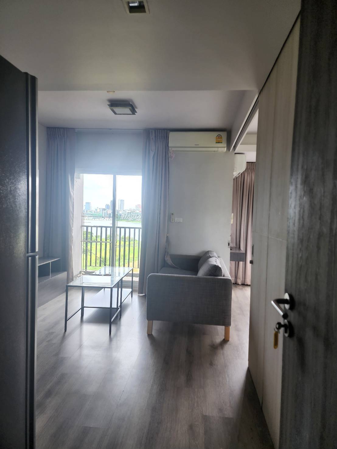 คอนโด Double Lake Condominium Muang Thong Thani 34Square Meter ส ว ย วิวทะเลสาบ