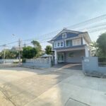 ให้เช่าบ้านเดี่ยว หลังมุม หมู่บ้านพฤกษ์ลดา ประชาอุทิศ 90 มีเฟอร์ครบ สนามกว้าง หลังใหญ่ที่สุดใน 4 โซนใหม่ โทร 0633659464