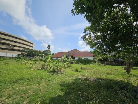 ที่ดินให้เช่าระยะยาวห่างจากถนนใหญ่ 100 เมตร