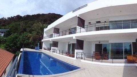 ใกล้หาดกะรนเพียง 600 เมตร