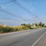 ขายที่ดิน 125 ตรว. ติดมอเตอร์เวย์ ใกล้ ICD ลาดกระบัง ผังสีเขียว