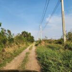 ขายที่ดิน 2 ไร่ ใกล้มอเตอร์เวย์ เหมาะทำโกดัง โลจิสติกส์ ผังสีเขี