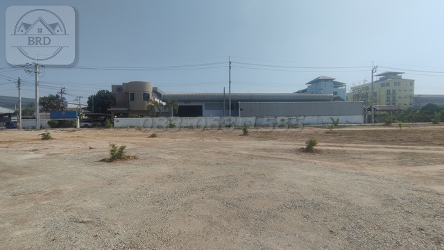 ขายโรงงานคลองส่งน้ำสุวรรณภูมิ บางนา กม.19 เนื้อที่ 1-1-41 ไร่