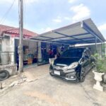 ทาวน์เฮ้าส์ 1 ชั้น หมู่บ้าน พฤกษา7 ลำลูกกา 30 ตร.ว. หลังริม พร้อม