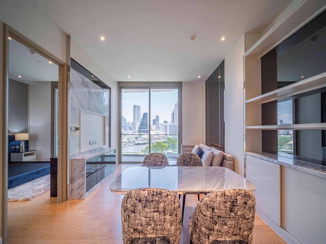 Magnolias Waterfront Residences Icon Siam for Rent