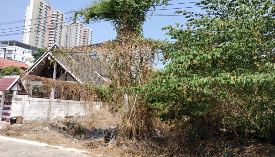 LAND FOR SELL!! ขายที่ดินเปล่า 75 ตรว. ในเมืองทองธานี