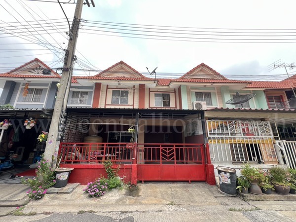 ทาวน์เฮ้าส์ บ้านพฤกษา ซี รังสิต – คลอง 3 ปทุมธานี