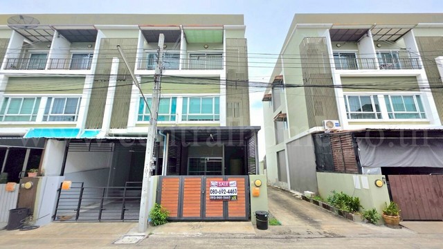 ทาวน์โฮม นลิน อเวนิว 3 รามคำแหง