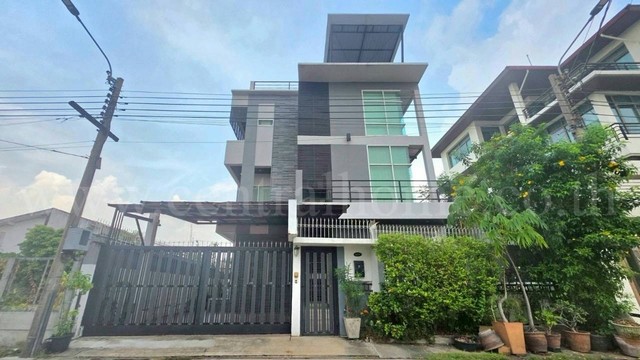 โฮมออฟฟิศ 3 ชั้น ซอยรามอินทรา 31