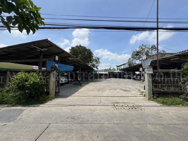 ที่ดิน 194 ตร.วา ถมเทปูนแล้ว ซอยประชาอุทิศ 5 สรงประภา ดอนเมือง