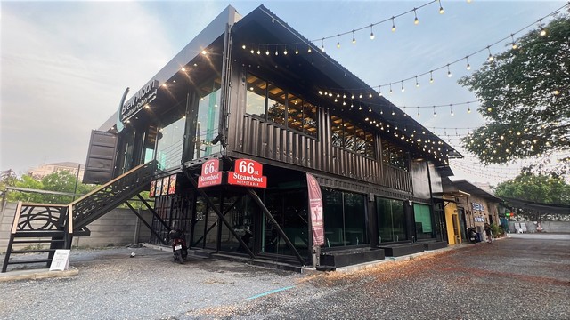 พื้นที่เปล่าให้เช่า ในทำเลสุดฮิตย่านบางนา ใจกลางเมืองกรุงเทพ