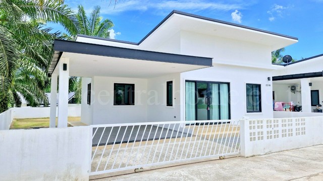 บ้านเดี่ยว 69.9 ตร.วา ธนิชา แกรนด์ ปลายพระยา – กระบี่ มือหนึ่ง