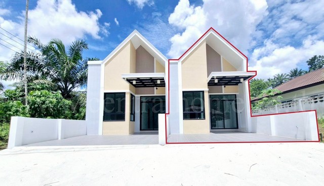 ทาวน์โฮม ธนิชา แกรนด์ ปลายพระยา – กระบี่ หลังริม พร้อมอยู่